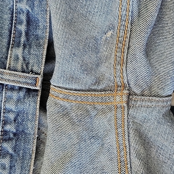 GAP Classic Jeans Size 4 Y2K Vintage 2000's - Picture 11 of 12